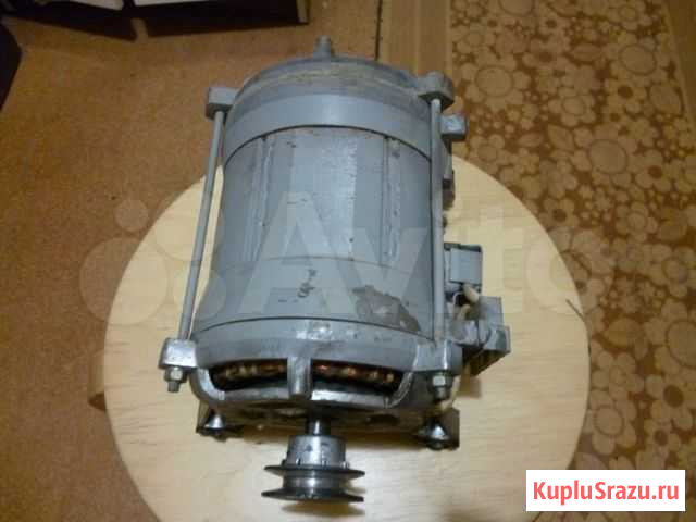 Двигатель 2 х скоросной Киров - изображение 1