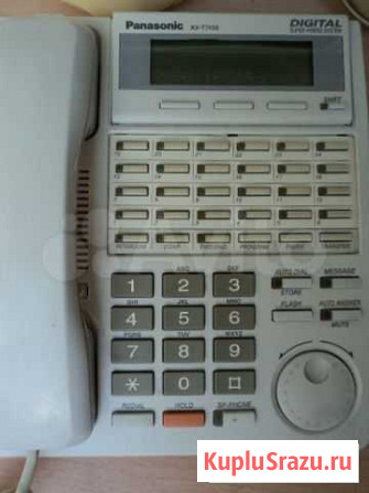 Panasonik системный мини атс Екатеринбург - изображение 1