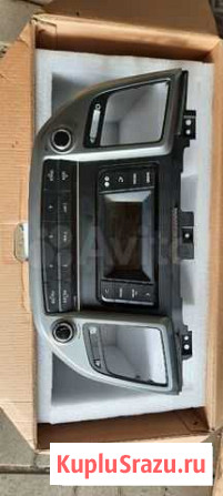 Магнитола Hyundai Tucson Грязи - изображение 1
