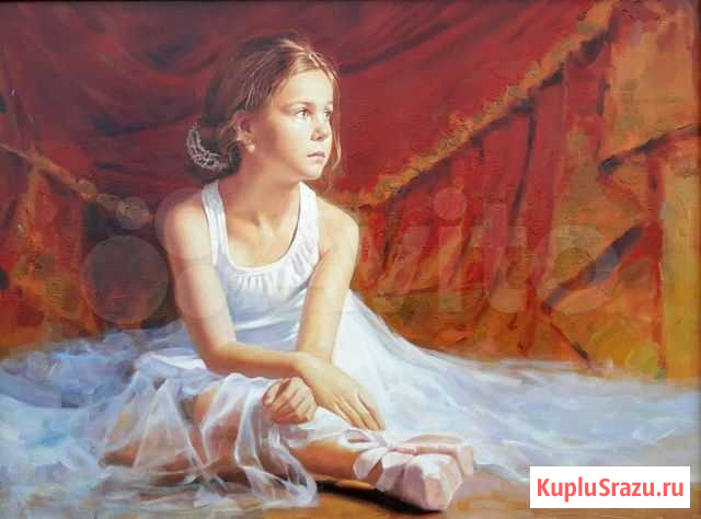 Картина,портрет Ярославль - изображение 1