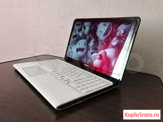 Ноутбук Sony 1000Gb Свободный - изображение 1