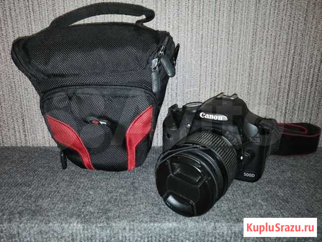 Canon EOS 500D Няндома - изображение 1