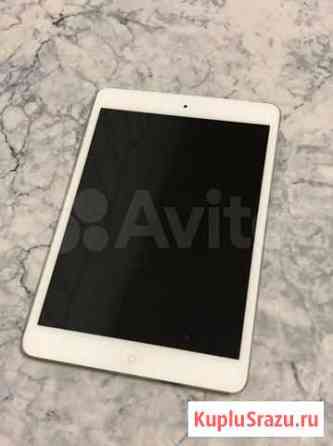 Apple iPad mini 64Gb Wi-Fi + Cellular (белый) Уфа