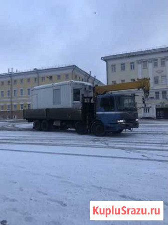Манипулятор, стрела 7 тонн борт от 10 до 25тонн Нижний Новгород - изображение 1