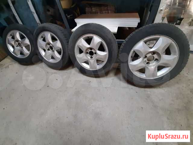 Диски родные renault Ярославль - изображение 1