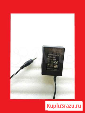 Блок питания 220v - 6v Иркутск - изображение 1