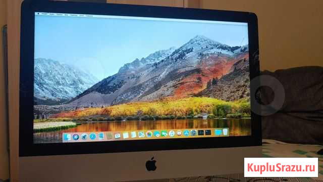 Apple iMac 2012 Оренбург - изображение 1