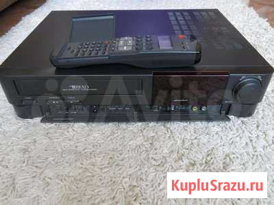 Видеомагнитофон panasonic Нерюнгри - изображение 1