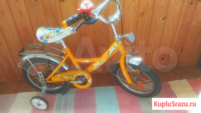 Детский велосипед Кириши - изображение 1