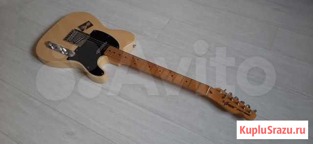 Greco TL500 Spacey Sounds Telecaster (Japan) Норильск - изображение 1