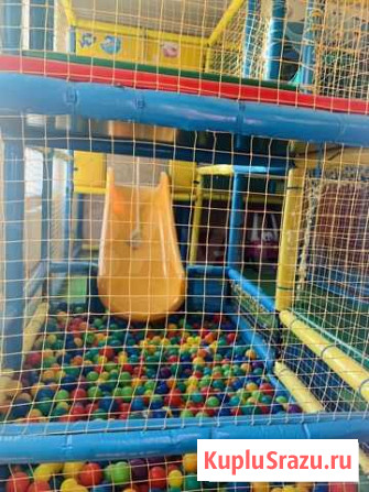 Детский игровой лабиринт Калининград - изображение 1