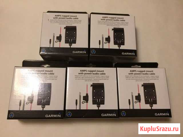 Крепление Garmin Montana /gpsmap 276Cx Нижний Тагил - изображение 1
