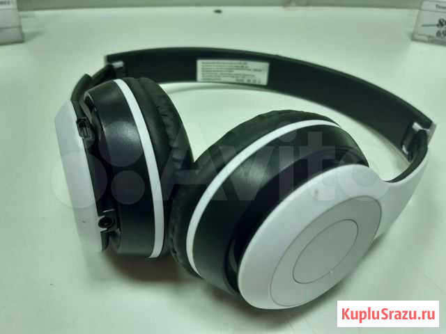 Беспроводные наушники Werelis WJ-60 Ангарск - изображение 1