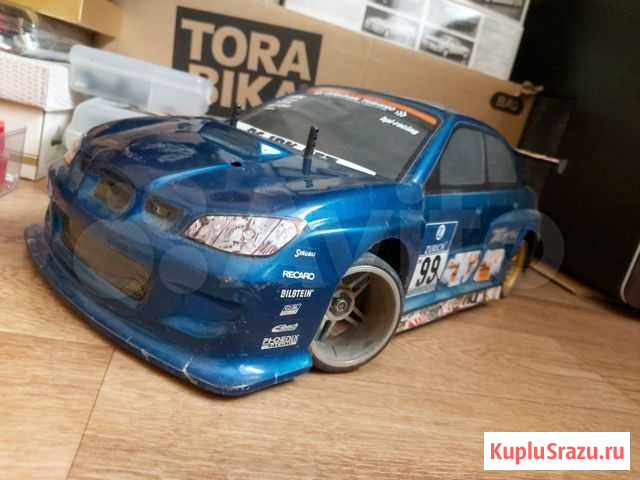 Кузов для RC модели Иркутск - изображение 1