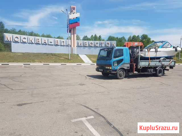 Грузоперевозки 5тонн Чита - изображение 1