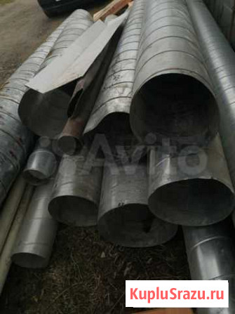 Воздухоотводы стальные оцинкованые Гатчина - изображение 1