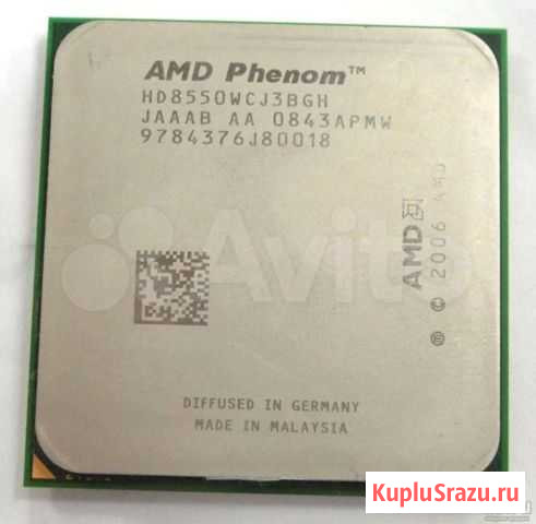 Phenom x3 8550 Иваново - изображение 1