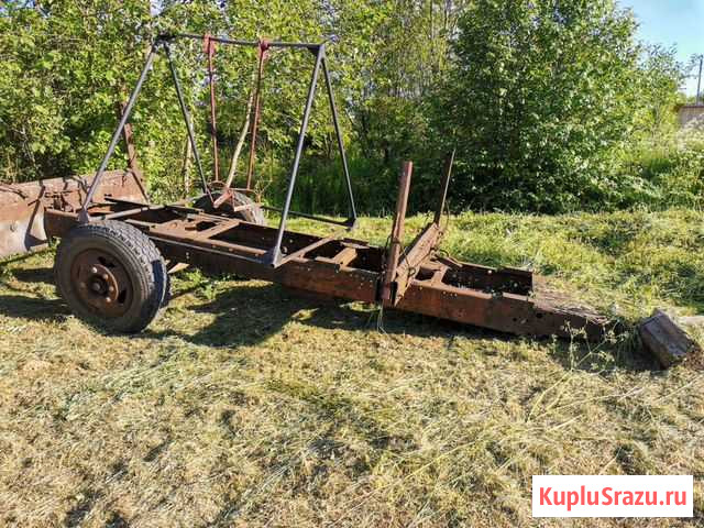 Прицеп дроги Никольск - изображение 1
