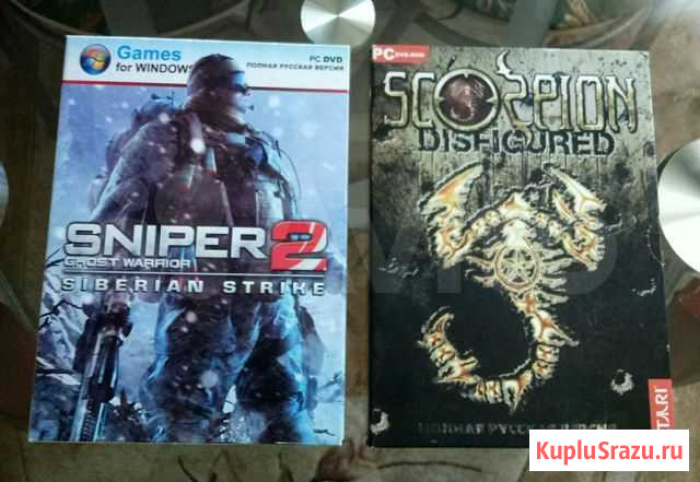 Игры на пк Старая Купавна - изображение 1