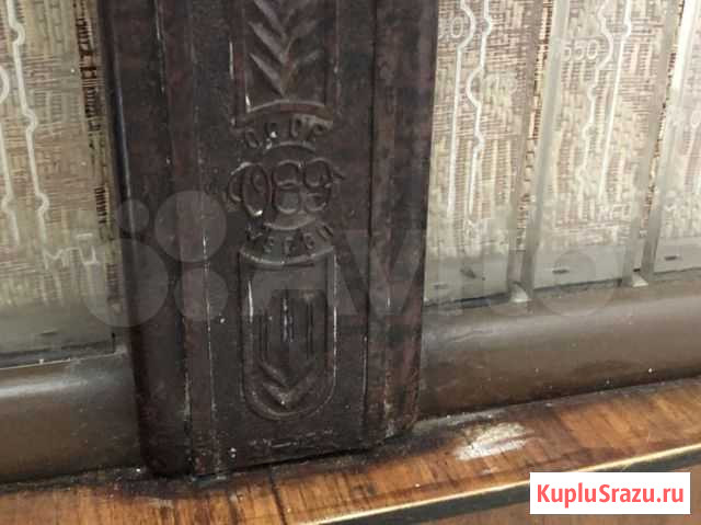 Приёмник Мир 1954 года с документами в рабочем сос Кемерово - изображение 1