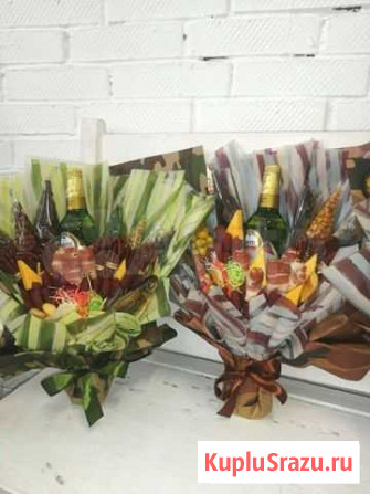 Мужской букет Кемерово - изображение 1