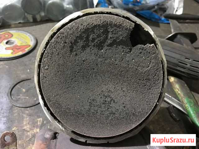 Удаление катализатора Ижевск - изображение 1