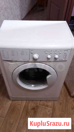 Стиральная машина indesit Абакан - изображение 1
