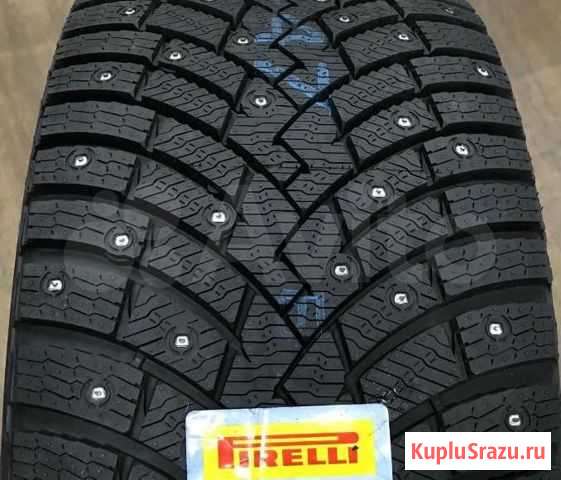 285/40/21 Pirelli Ice Zero 2 Пенза - изображение 1