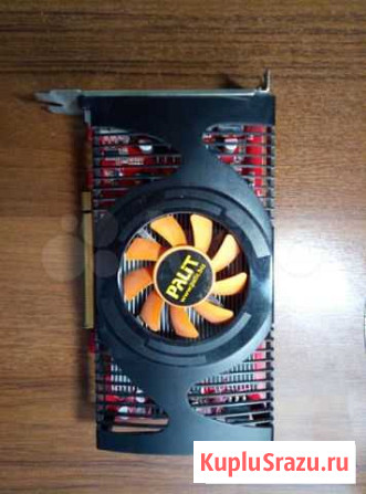Видеокартаgtx 250 Асбест - изображение 1