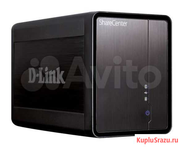 NAS D-link DNS-325 Оренбург - изображение 1
