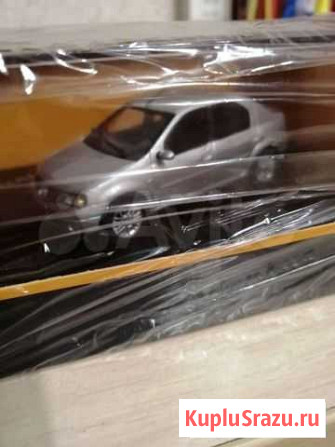 Renault Logan 1:43 Кемерово - изображение 1