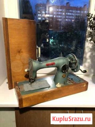 Швейная машина Чайка 2 Смоленск - изображение 1