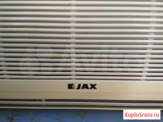 Сплит система JAX ACS-20HE б/у (на 60 квадратов) Ленина - изображение 1