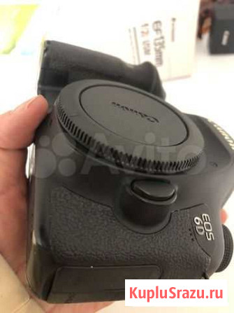 Фотоаппарат Canon 6d Челябинск - изображение 1