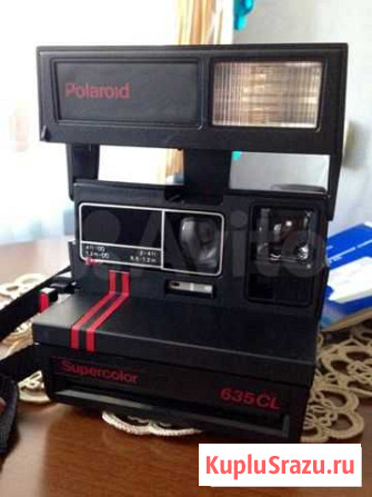 Продам Фотоаппарат Polaroid Уфа - изображение 1