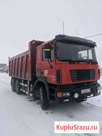 Shaanxi F2000 Губкин - изображение 1
