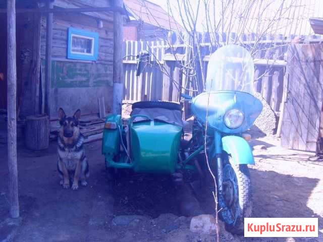 Продается мотоцикл Урал Черный Яр - изображение 1