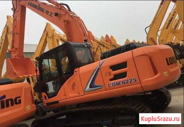 Экскаватор Lonking CDM6225 Kawasaki Йошкар-Ола - изображение 1
