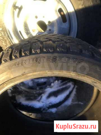 Bridgestone 245/40 r18 Хасавюрт - изображение 1