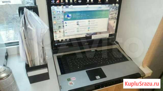 Царь ноутбук диагональю 21 дюйм Acer Aspire 9800 Чехов - изображение 1