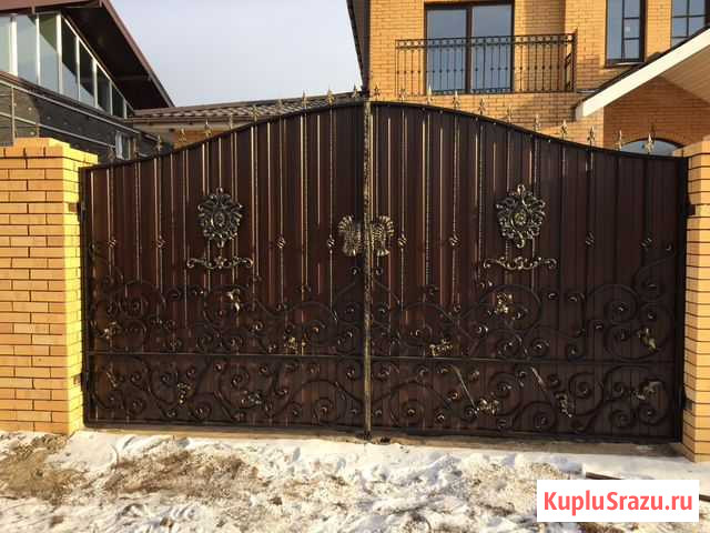 Художественная ковка, Сварочные работы Иркутск - изображение 1