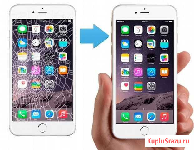Выездной ремонт iPhone Челябинск - изображение 1