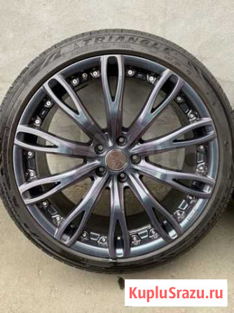 Work Urbazone R20, 245/40 Хабаровск - изображение 1