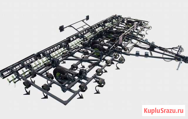 Культиватор широкозахватный универсальный кшу-12 Красноярск - изображение 1