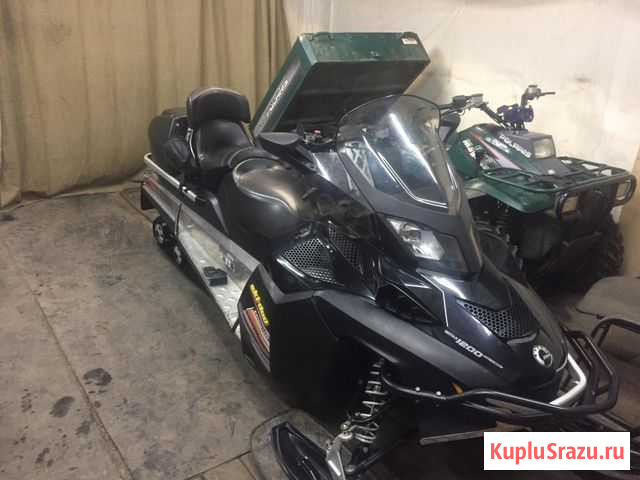 Снегоход BRP Ski-Doo Expedition LE 1200 Красноярск - изображение 1