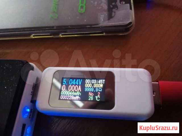 USB тестер 10 в одном Супонево - изображение 1