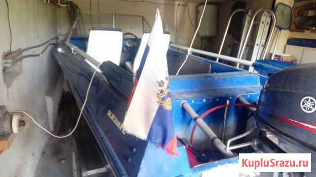 Продам катер Крым Саратов - изображение 1