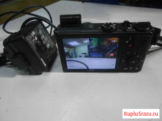 Nikon Coolpix P330 Шарья - изображение 1