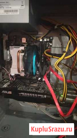 Комплект xeon x3470/мать/8gb/кулер Барнаул - изображение 1
