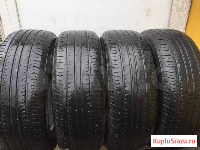 Корейские летние шины Hankook Optimo K415 Кемерово - изображение 1
